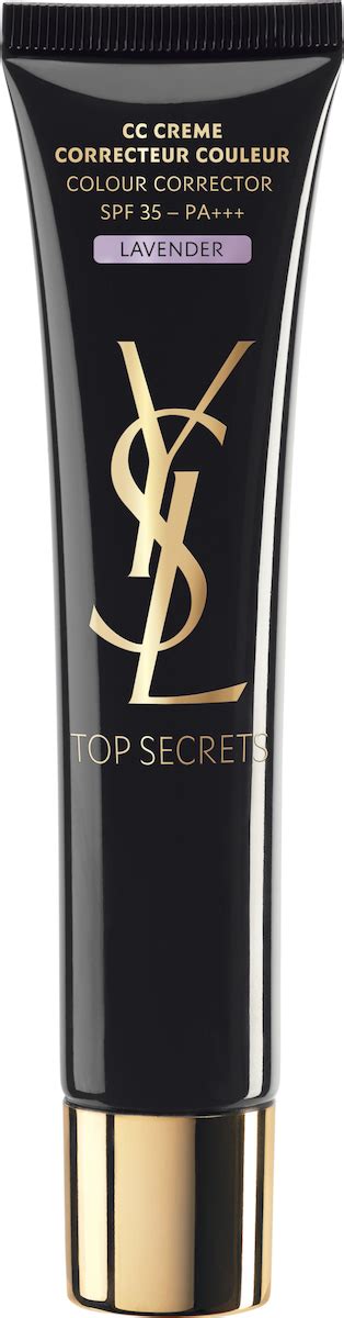 ysl cc cream colour corrector